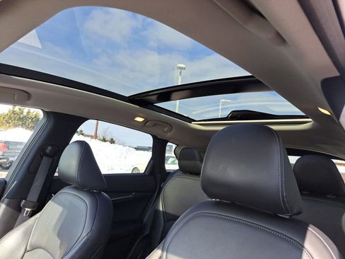 Used 2025 INFINITI QX50 Luxe image 22