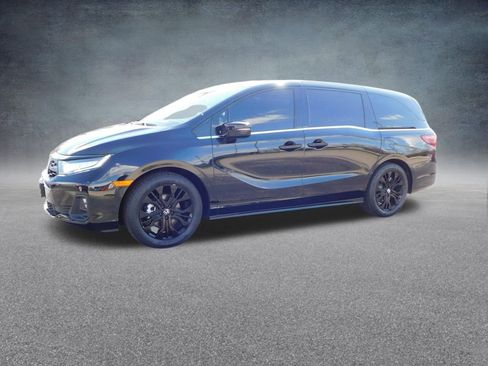 Used 2025 Honda Odyssey Sport-L image 7