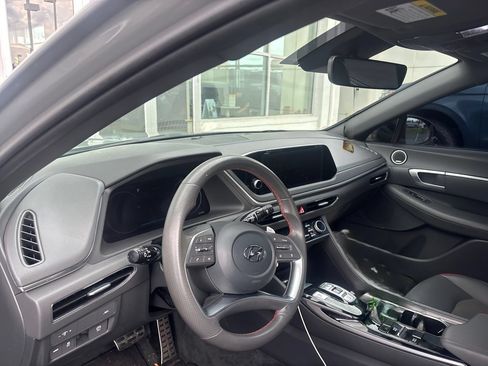 Used 2023 Hyundai Sonata SEL Plus w/ Cargo Package FWD image 6