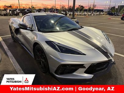 Used 2020 Chevrolet Corvette Stingray Coupe w/ Battery Protection Package