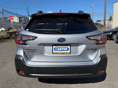 Used 2025 Subaru Outback Onyx Edition XT AWD/4WD image 6