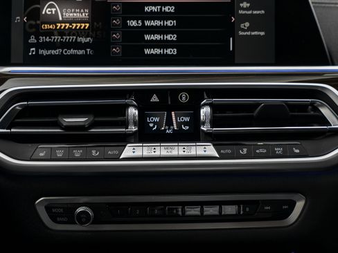 Used 2021 BMW X5 xDrive40i w/ Premium Package 2 image 12