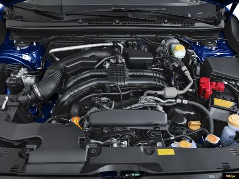 New 2026 Subaru Crosstrek 2.5i image 11