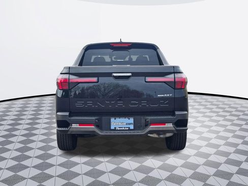 Certified 2025 Hyundai Santa Cruz Limited image 5