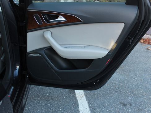 Used 2017 Audi A6 2.0T Premium Plus w/ Premium Plus Package image 16