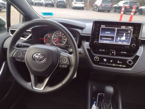 Used 2022 Toyota Corolla SE image 25
