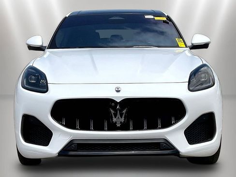 Used 2023 Maserati Grecale Modena AWD/4WD image 2