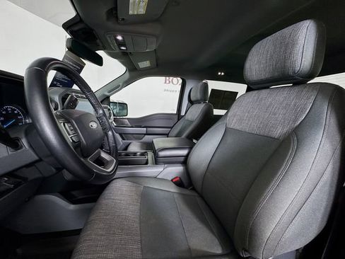 Certified 2021 Ford F150 XLT w/ Equipment Group 302A High image 25