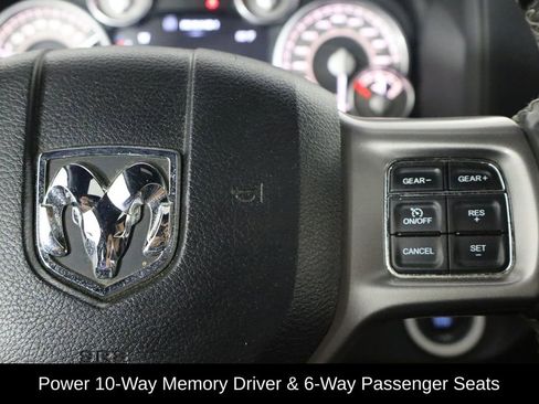 Used 2017 RAM 1500 Limited AWD/4WD image 10