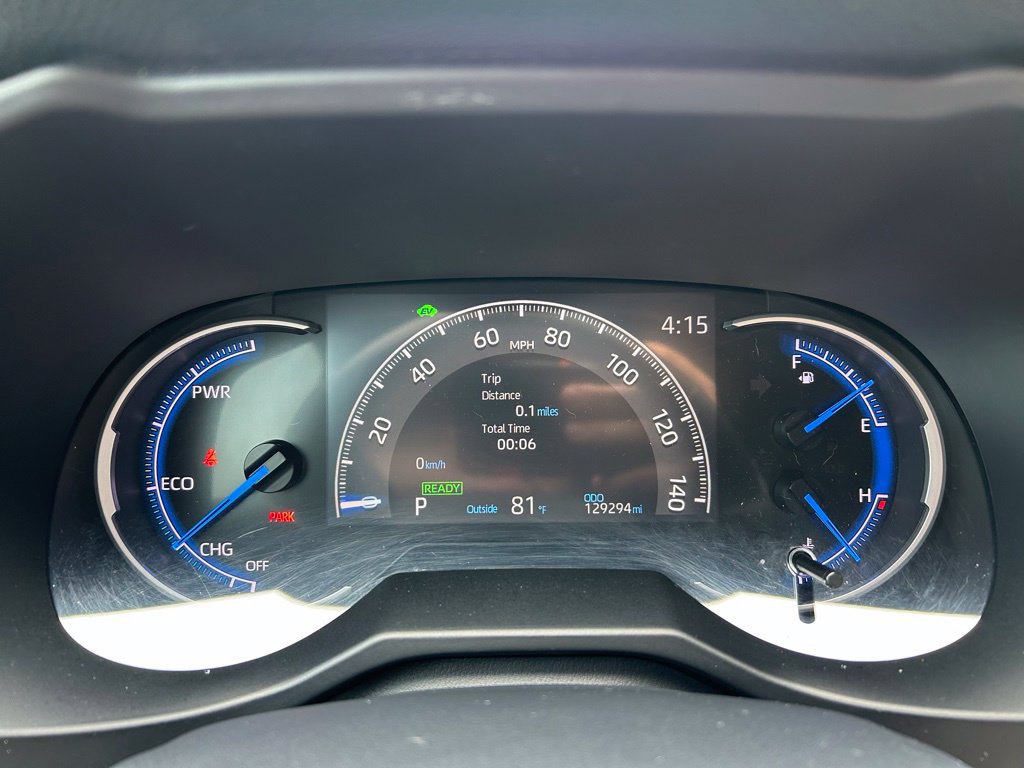 Used 2020 Toyota RAV4 XSE w/ XSE Grade Weather Package AWD/4WD image 23
