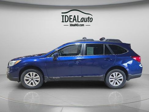 Used 2017 Subaru Outback 2.5i Premium AWD/4WD image 2