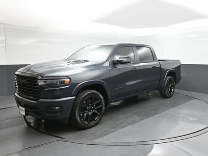 New 2026 RAM 1500 Laramie w/ Night Edition