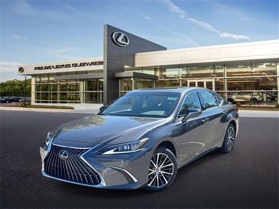 New 2025 Lexus ES 300h w/ Premium Package