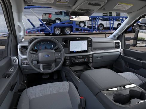 New 2026 Ford F350 XLT AWD/4WD image 9