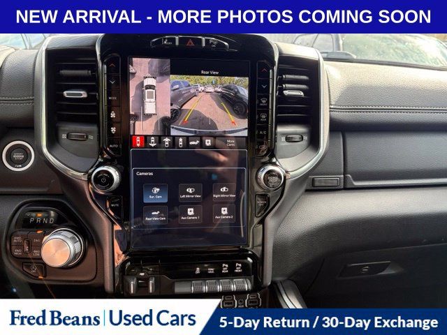 Used 2024 RAM 1500 Laramie AWD/4WD image 14