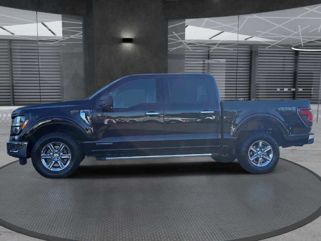 Used 2024 Ford F150 XLT w/ Mobile Office Package AWD/4WD image 8