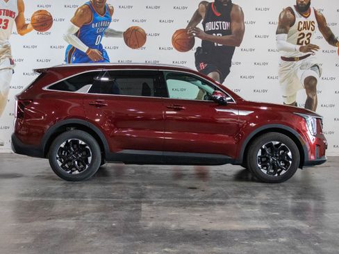 New 2025 Kia Sorento S w/ Panoramic Sunroof Package image 19