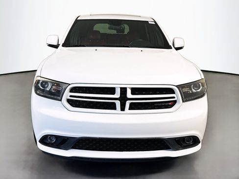Used 2016 Dodge Durango R/T w/ Trailer Tow Group IV image 2