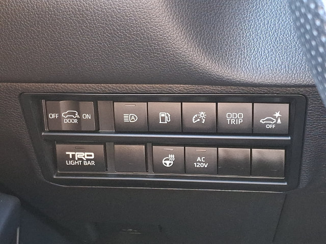 Used 2023 Toyota Sequoia TRD Pro AWD/4WD image 26