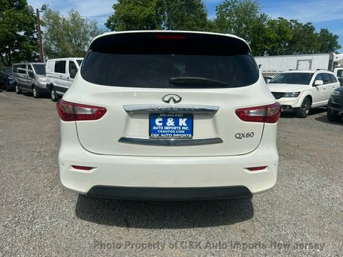 Used 2015 INFINITI QX60 Luxe w/ Premium Plus Package AWD/4WD image 12