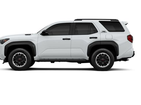 New 2026 Toyota 4Runner TRD Off-Road AWD/4WD image 3