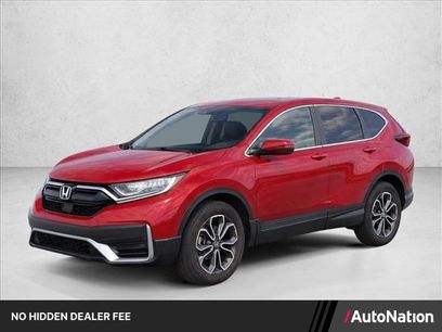 Used 2021 Honda CR-V EX-L