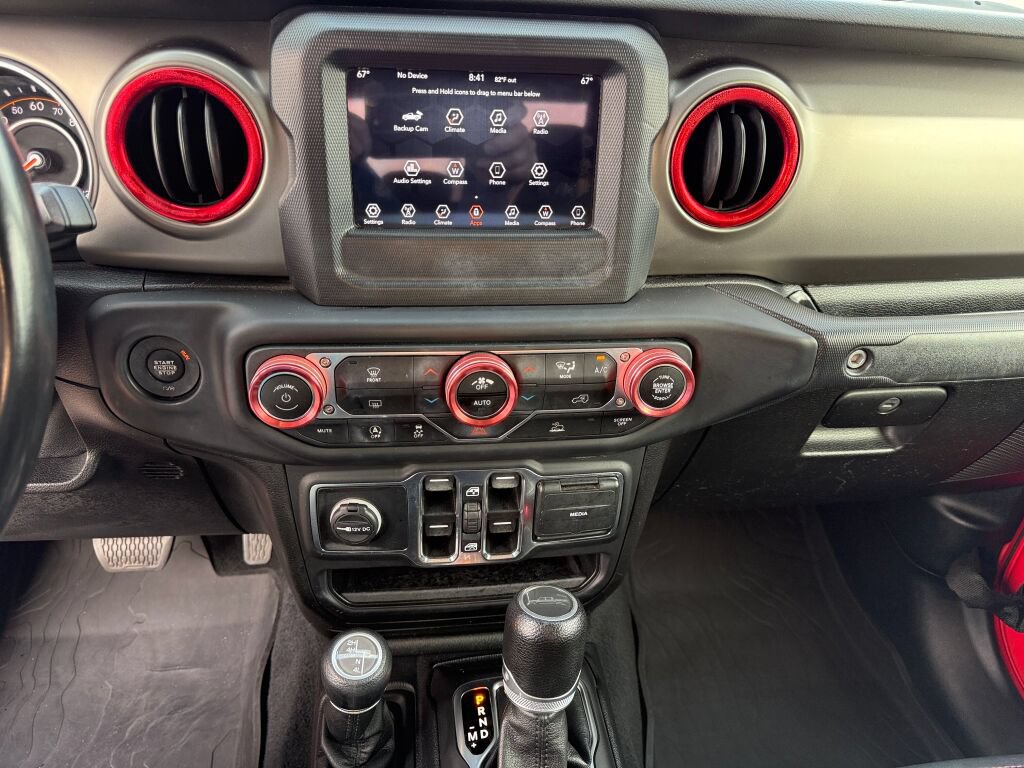 Used 2020 Jeep Gladiator Sport w/ Quick Order Package 24S AWD/4WD image 22