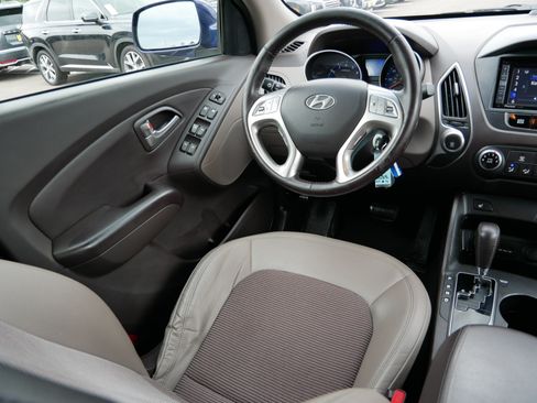 Used 2012 Hyundai Tucson GLS AWD/4WD image 9