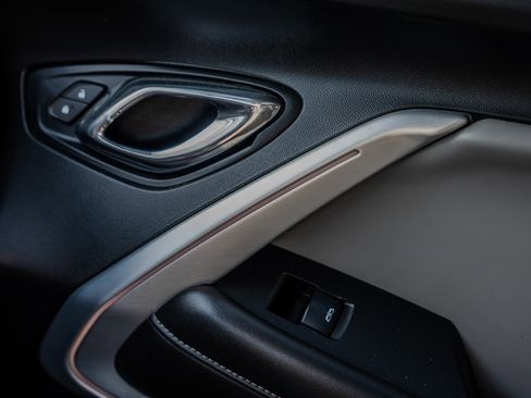 Used 2017 Chevrolet Camaro LT image 24