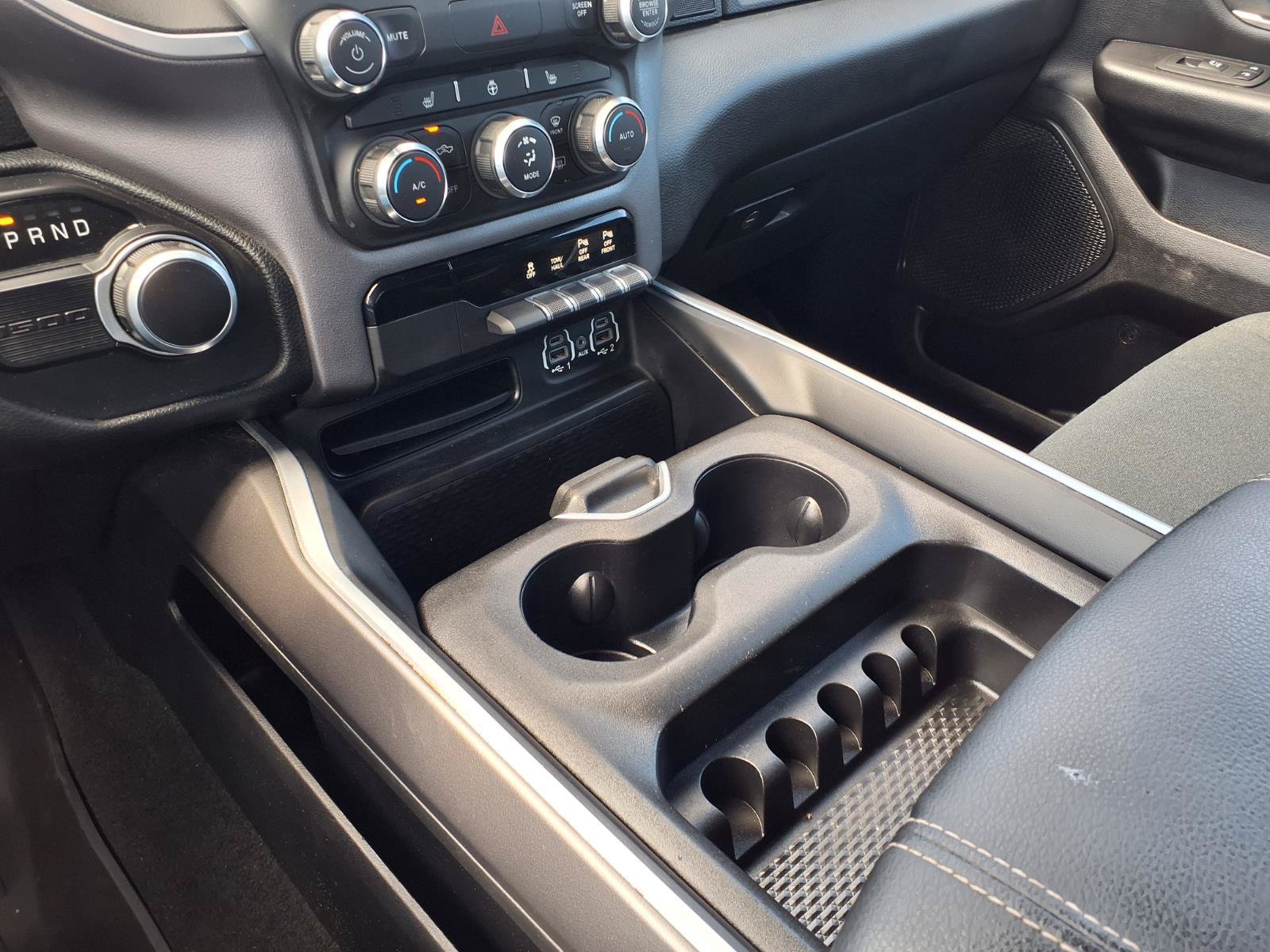 Used 2022 RAM 1500 Lone Star RWD image 25