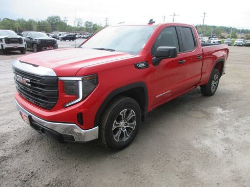 New 2026 GMC Sierra 1500 Pro w/ Pro Value Package RWD image 11