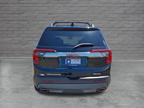 Used 2021 GMC Acadia AT4 w/ LPO, Floor Liner Package AWD/4WD image 10