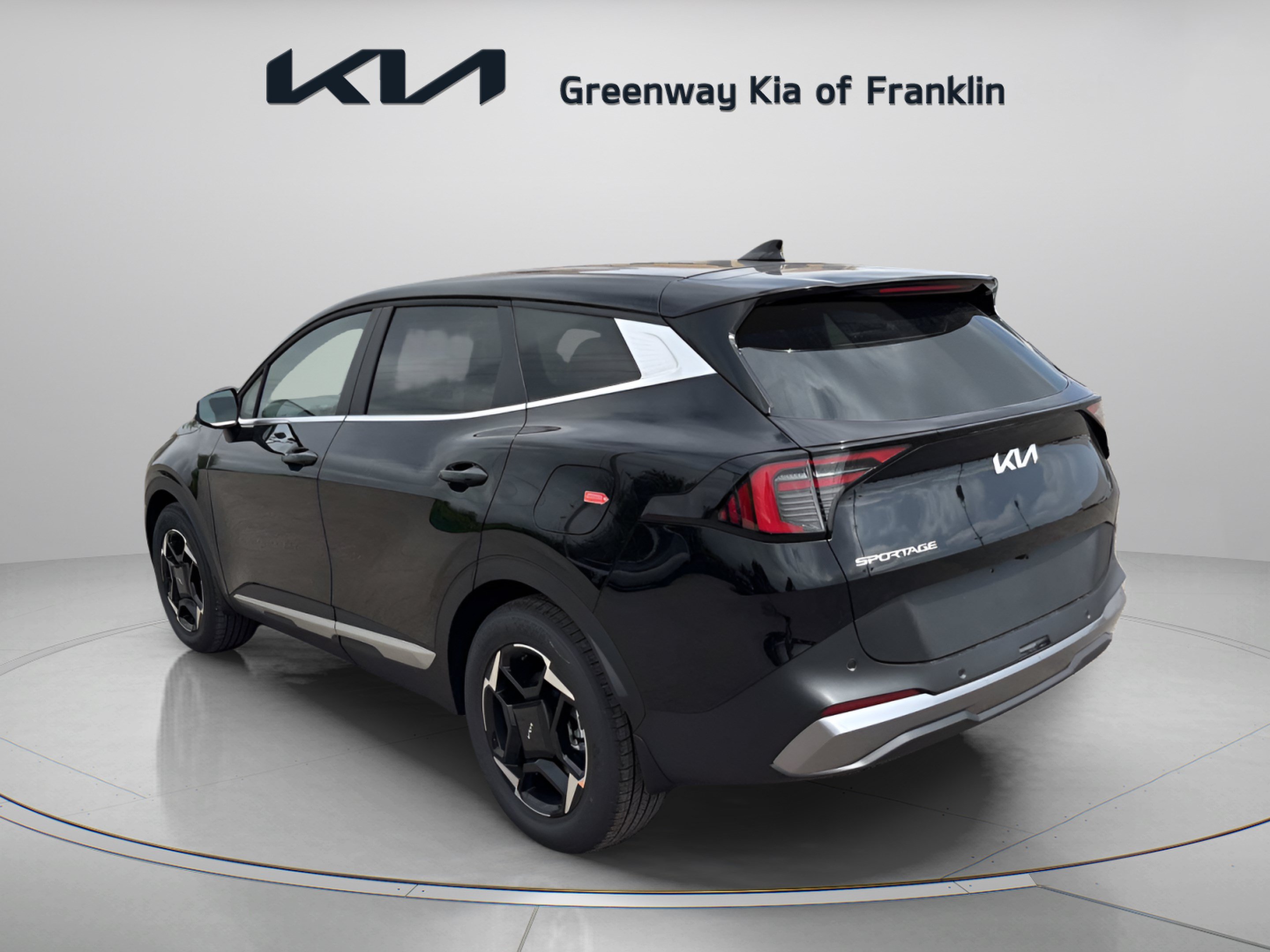 New 2027 Kia Sportage EX FWD image 5
