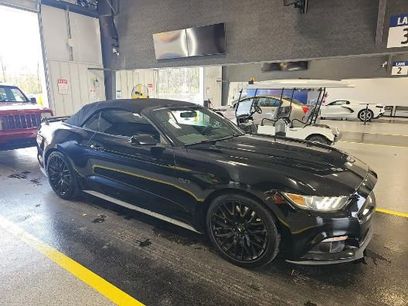 Used 2015 Ford Mustang GT Premium w/ Equipment Group 401A
