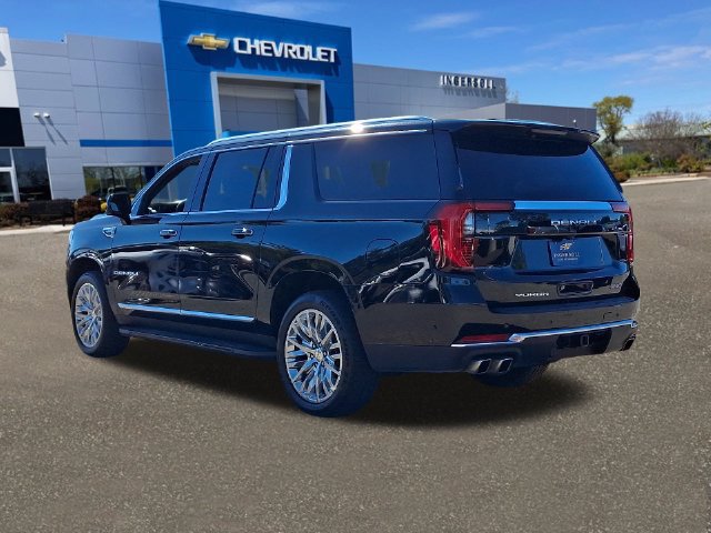 Used 2025 GMC Yukon XL Denali AWD/4WD image 22