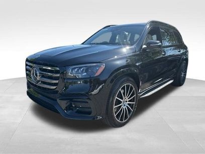 New 2026 Mercedes-Benz GLS 450 4MATIC