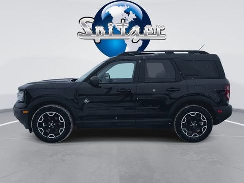 Used 2025 Ford Bronco Sport Outer Banks w/ Outer Banks Tech Package+ image 6