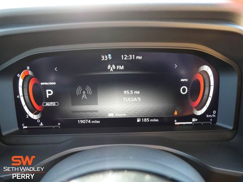 Used 2022 Nissan Rogue Platinum w/ Head-Up Display Package image 19