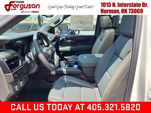 New 2026 GMC Yukon XL AT4 w/ AT4 Premium Plus Package AWD/4WD image 15