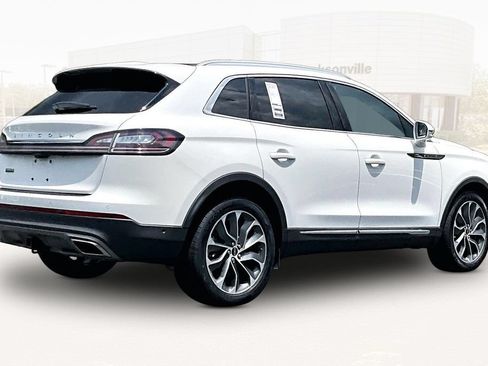 Used 2022 Lincoln Nautilus Reserve w/ Equipment Group 201A AWD/4WD image 6