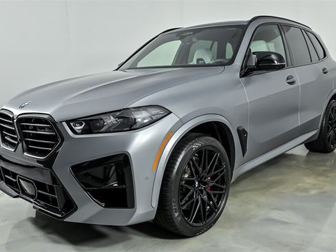Used 2024 BMW X5 M Competition w/ Executive Package AWD/4WD image 6