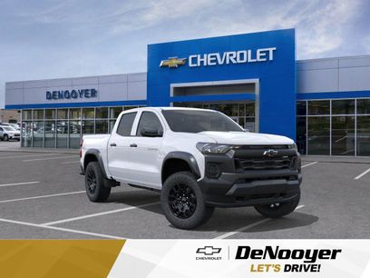 New 2026 Chevrolet Colorado Trail Boss