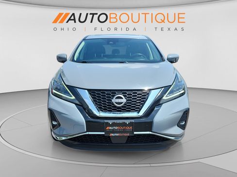 Used 2023 Nissan Murano SL w/ SL Moonroof Package AWD/4WD image 8