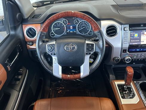 Certified 2017 Toyota Tundra 1794 Edition AWD/4WD image 13