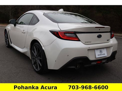 Used 2022 Subaru BRZ Limited image 5