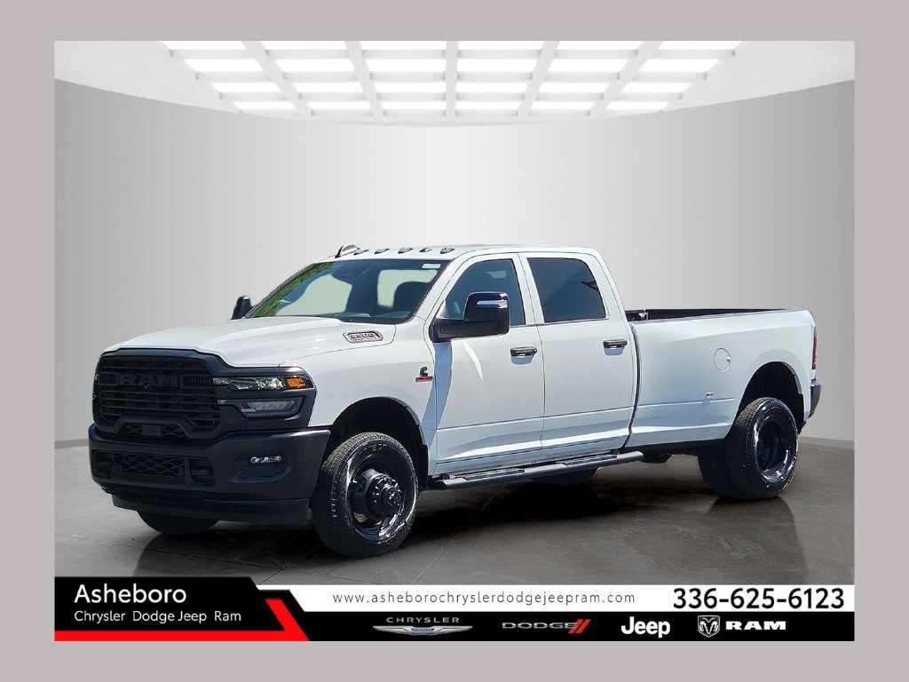 New 2026 RAM 3500 Tradesman AWD/4WD image 1