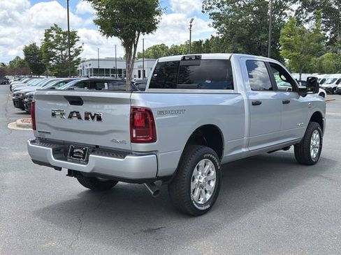 New 2026 RAM 2500 Big Horn AWD/4WD image 12