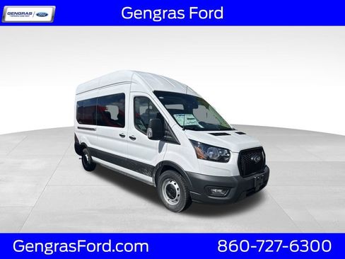 New 2024 Ford Transit 350 XL image 1