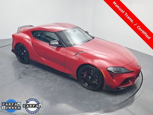 Certified 2026 Toyota Supra image 57
