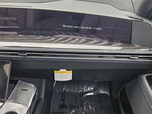 New 2026 Cadillac Escalade IQL Sport 1 w/ LPO, ONYX Package image 20